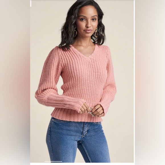 Dark Peach sweater - Picture 14 of 15